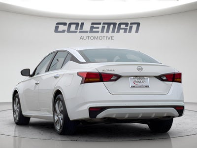 2025 Nissan Altima S