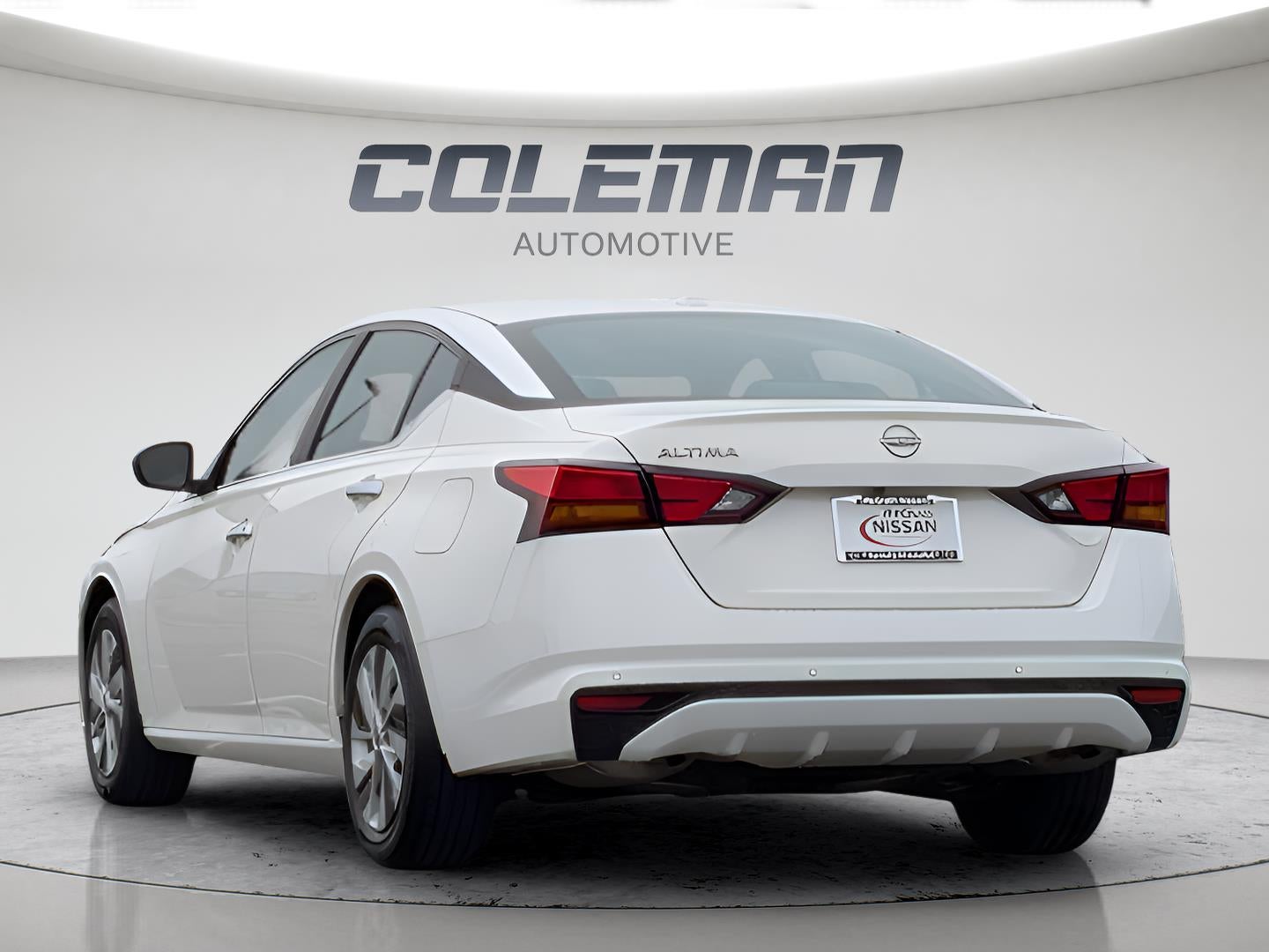 2025 Nissan Altima S