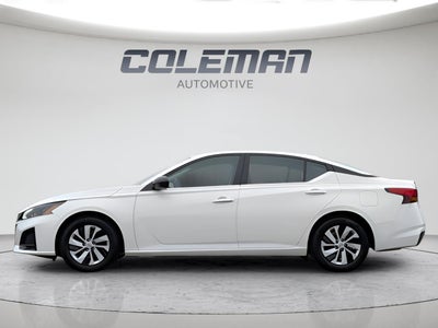 2025 Nissan Altima S