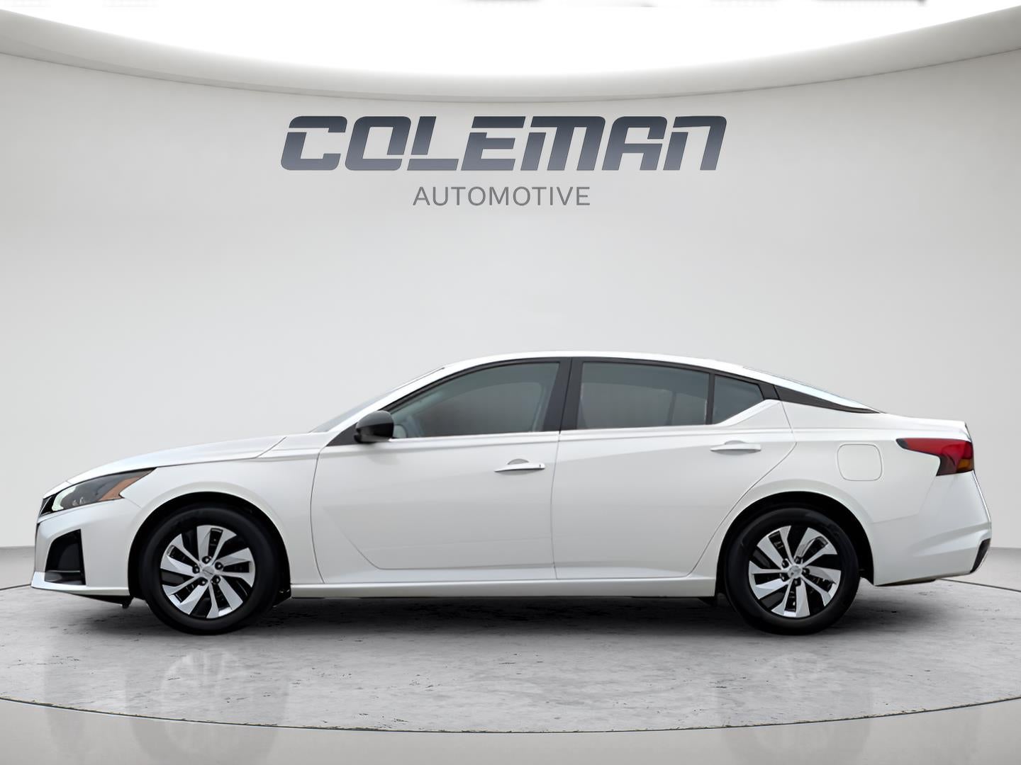 2025 Nissan Altima S