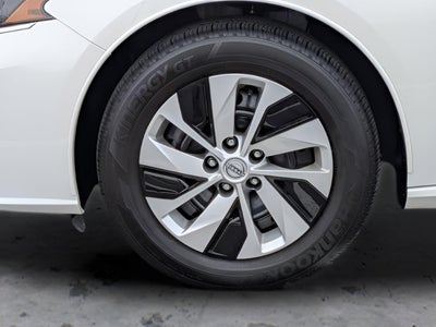 2025 Nissan Altima S