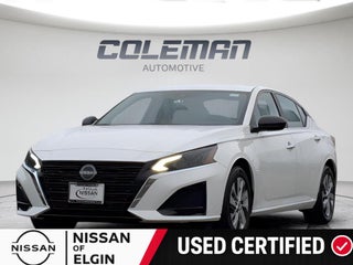 2025 Nissan Altima S