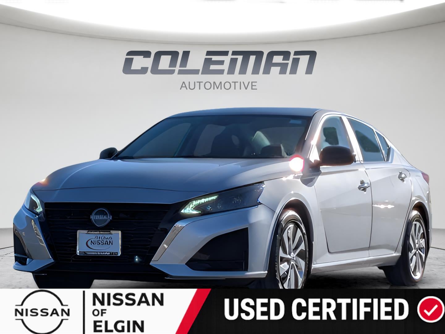 2025 Nissan Altima S