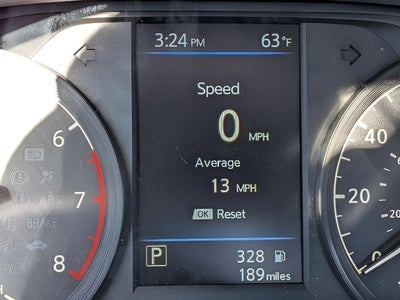 2025 Nissan Altima S
