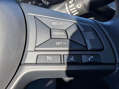 2025 Nissan Altima S