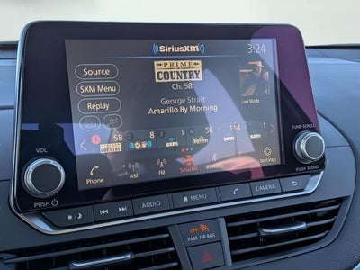 2025 Nissan Altima S
