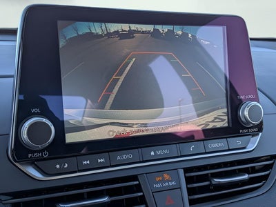 2025 Nissan Altima S