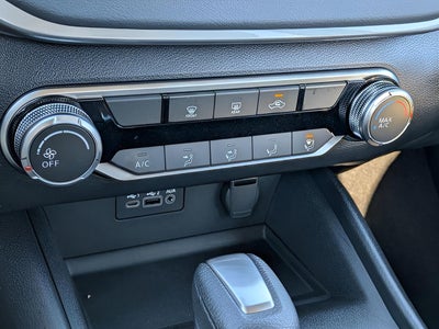 2025 Nissan Altima S