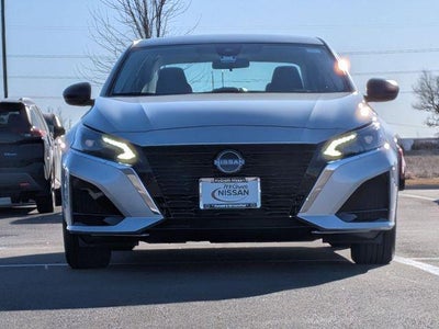 2025 Nissan Altima S