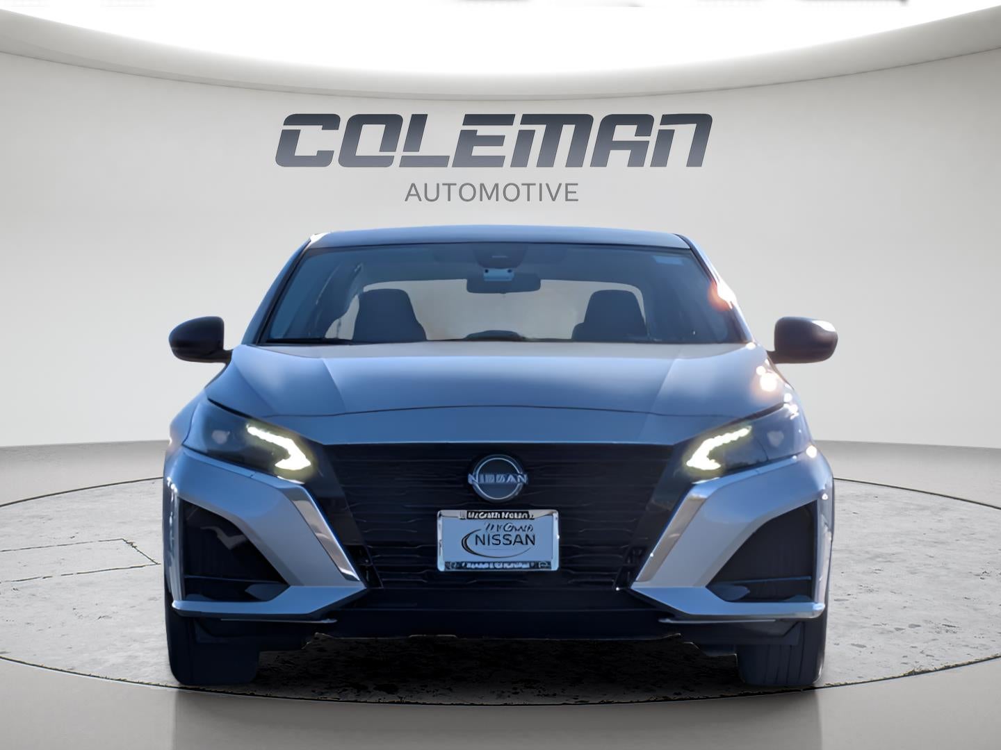 2025 Nissan Altima S
