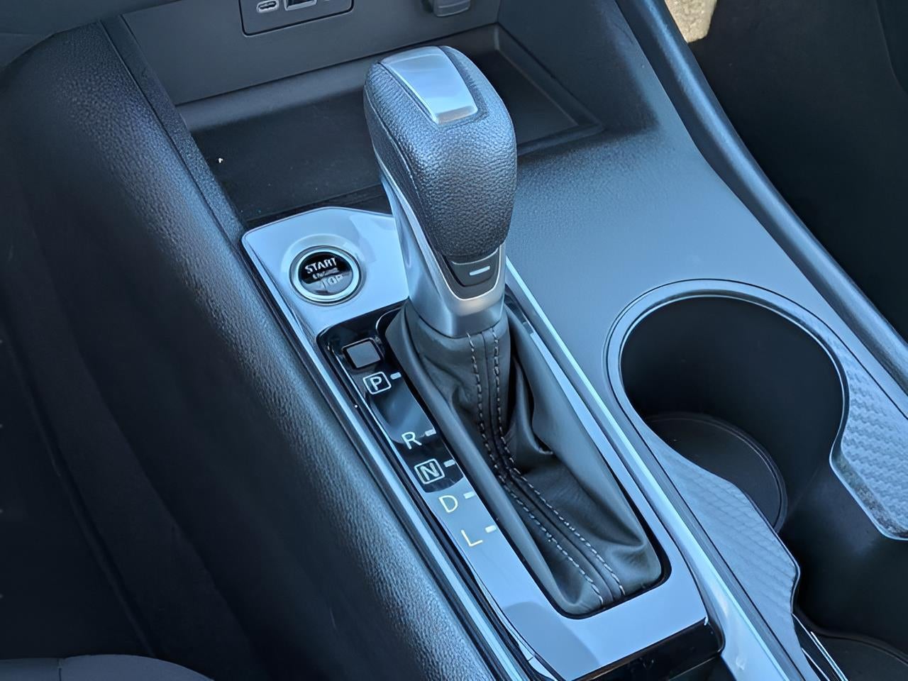 2025 Nissan Altima S