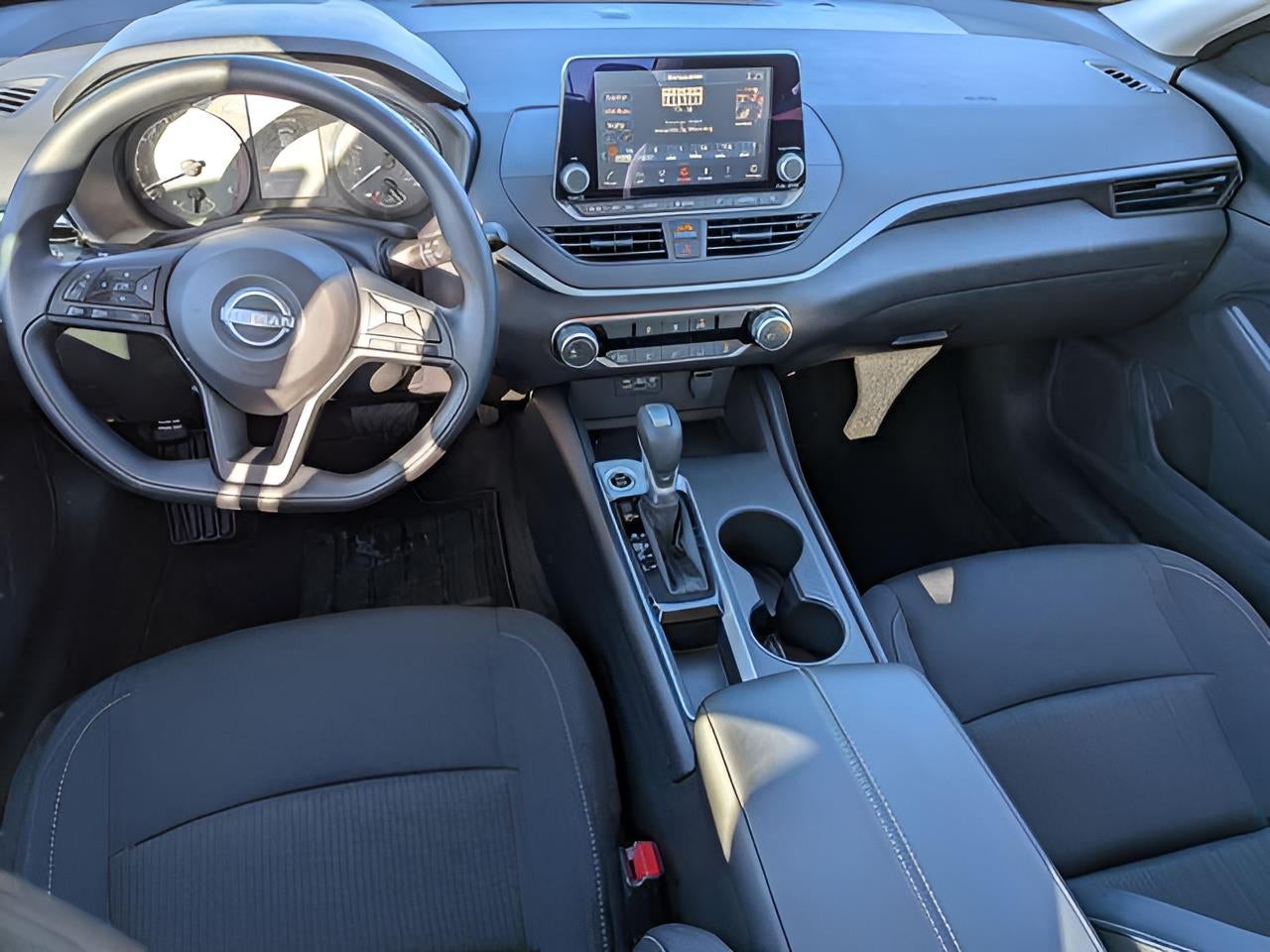 2025 Nissan Altima S
