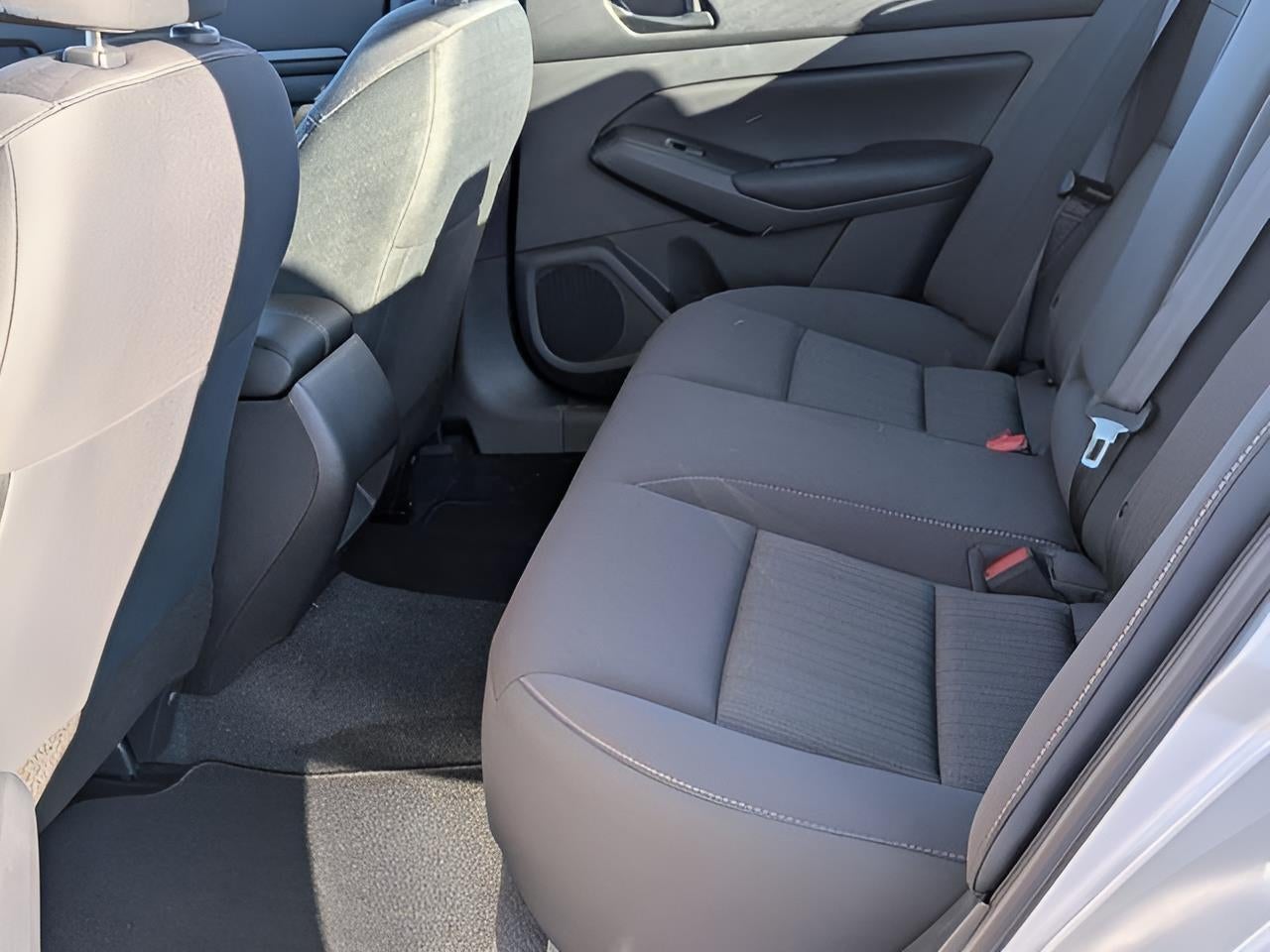 2025 Nissan Altima S