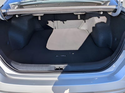2025 Nissan Altima S