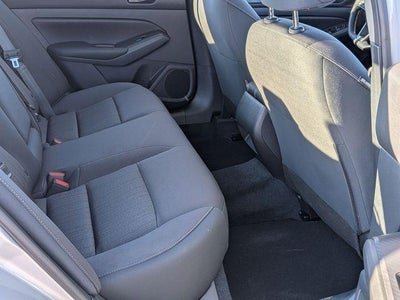 2025 Nissan Altima S