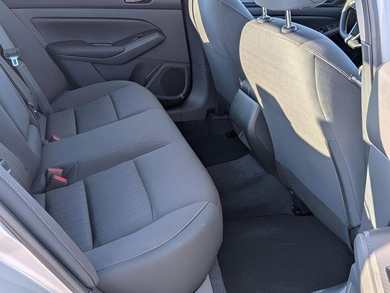 2025 Nissan Altima S
