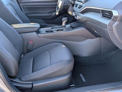 2025 Nissan Altima S