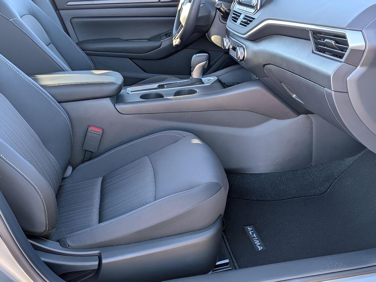 2025 Nissan Altima S