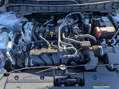 2025 Nissan Altima S