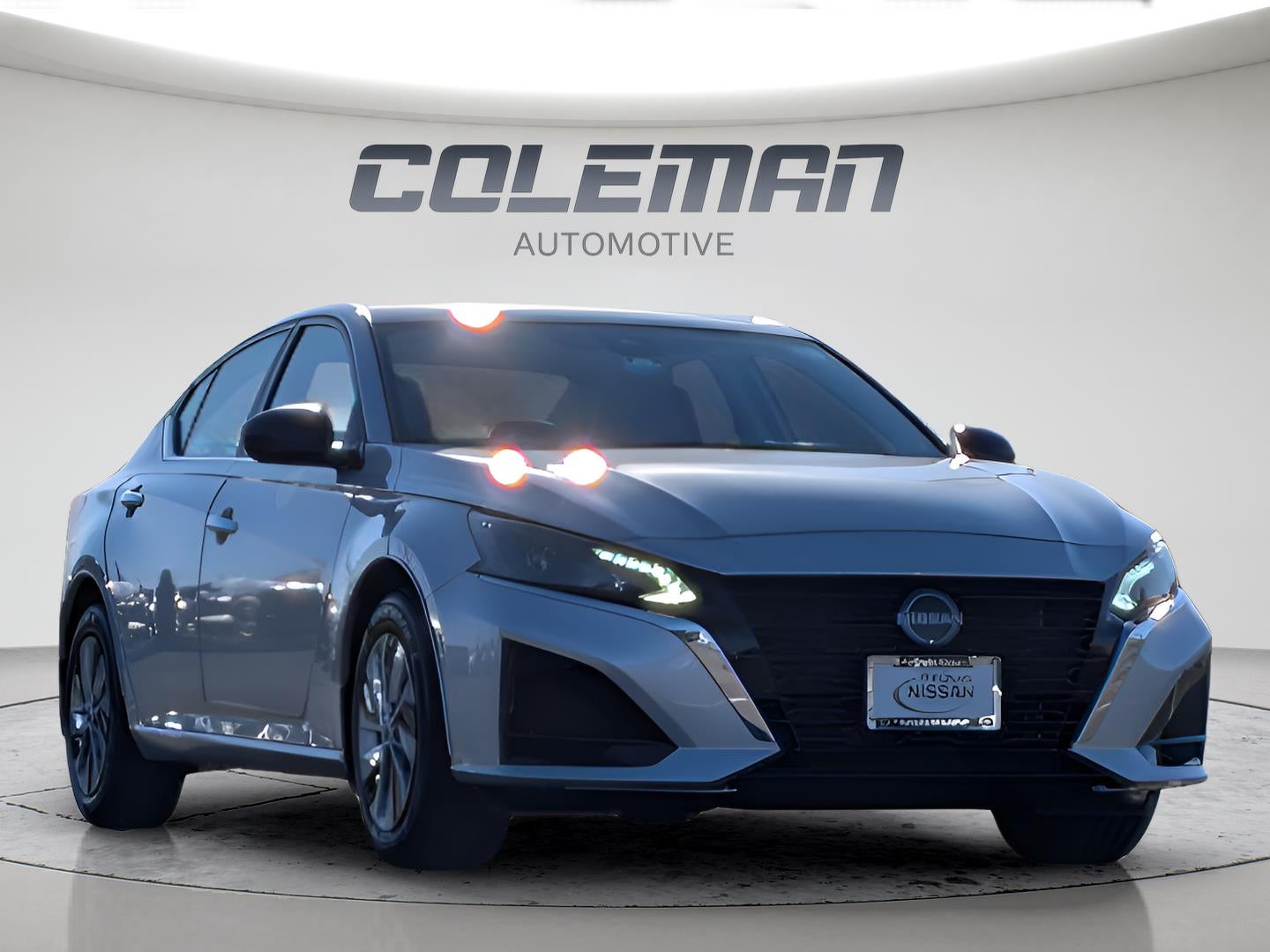 2025 Nissan Altima S