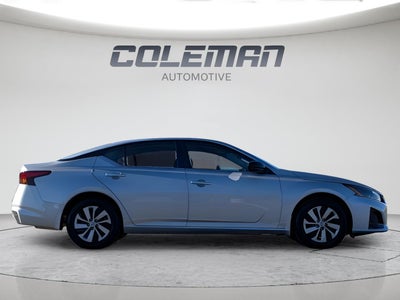 2025 Nissan Altima S