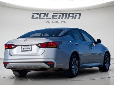 2025 Nissan Altima S