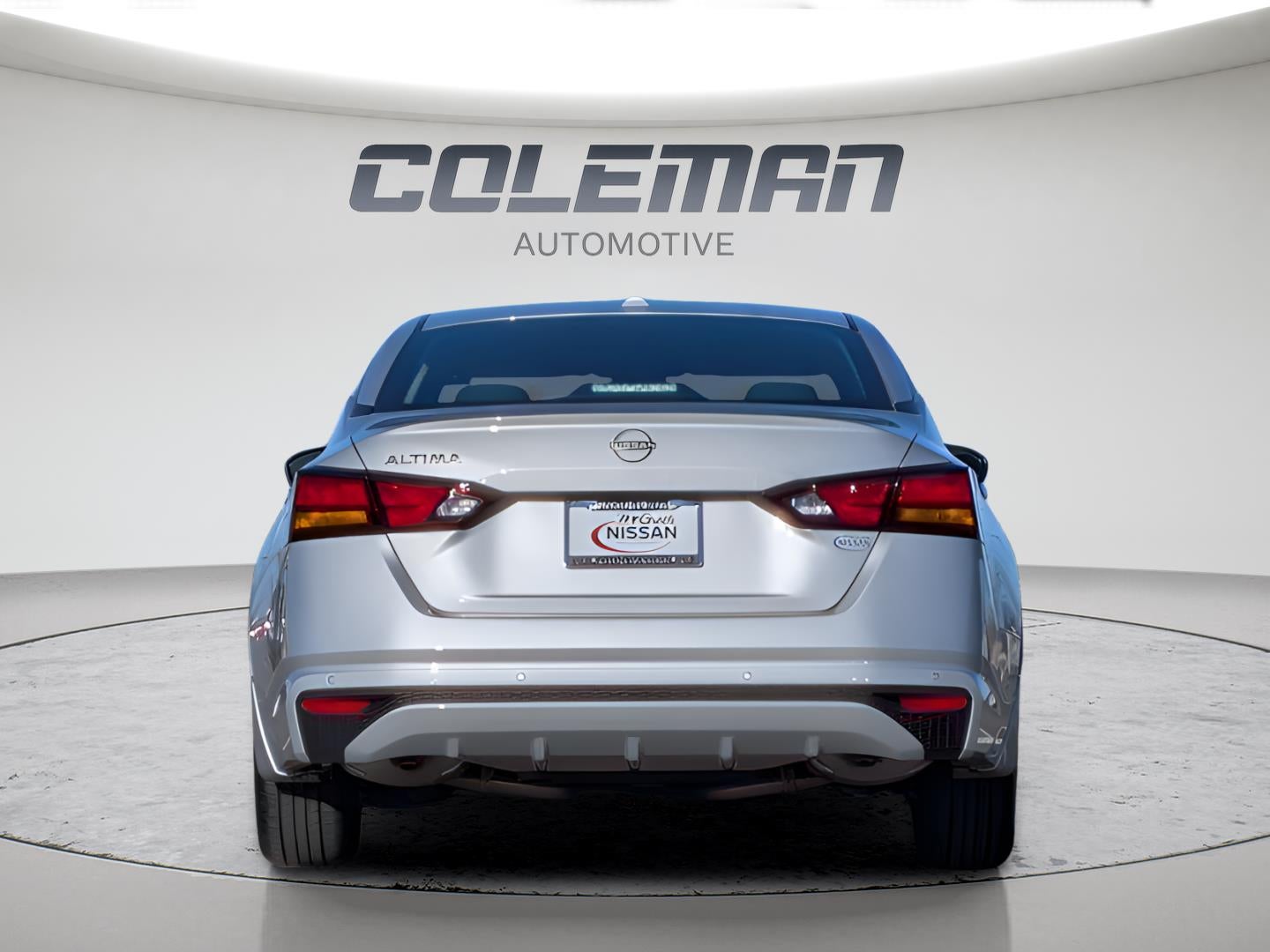 2025 Nissan Altima S