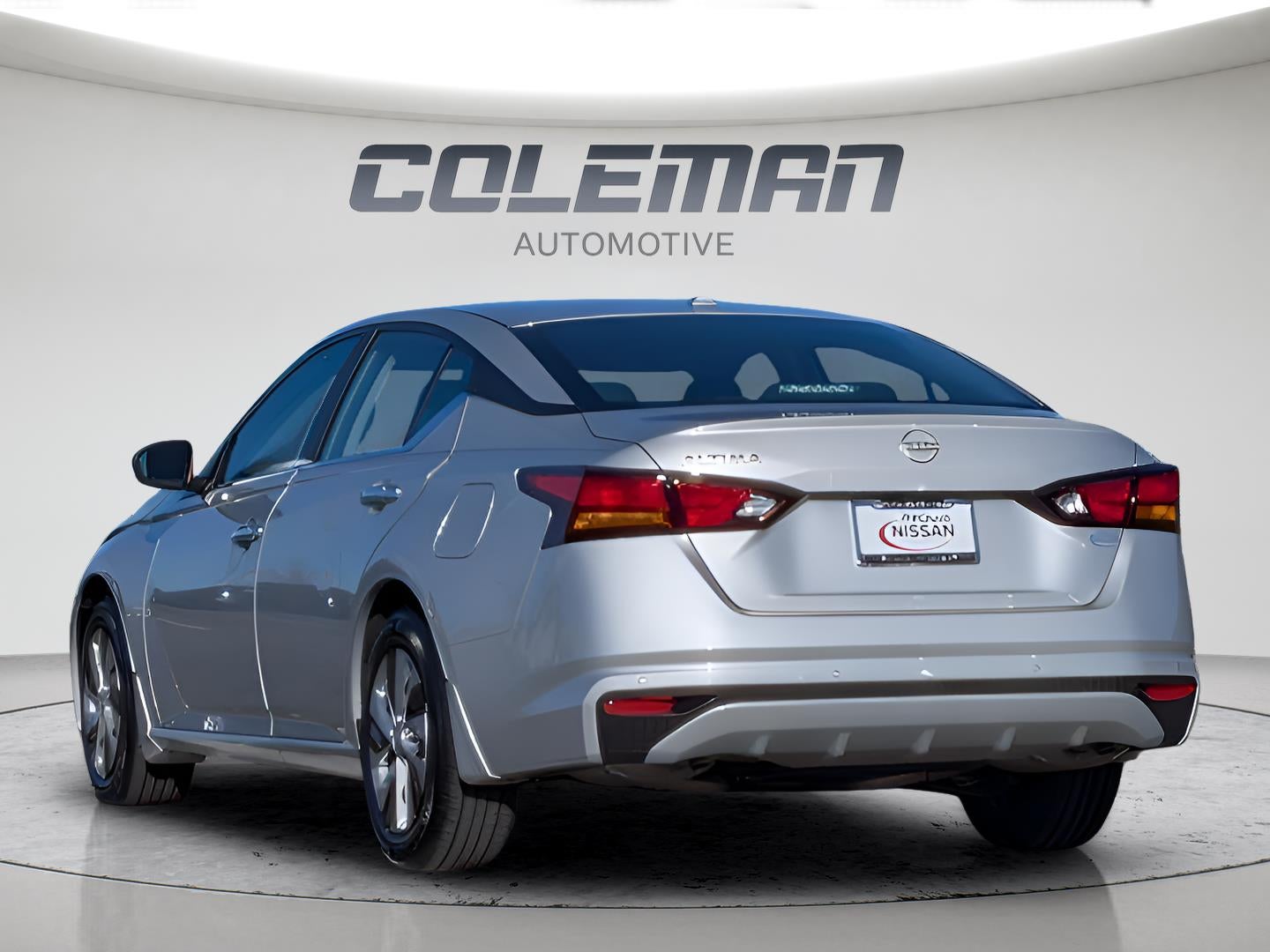 2025 Nissan Altima S