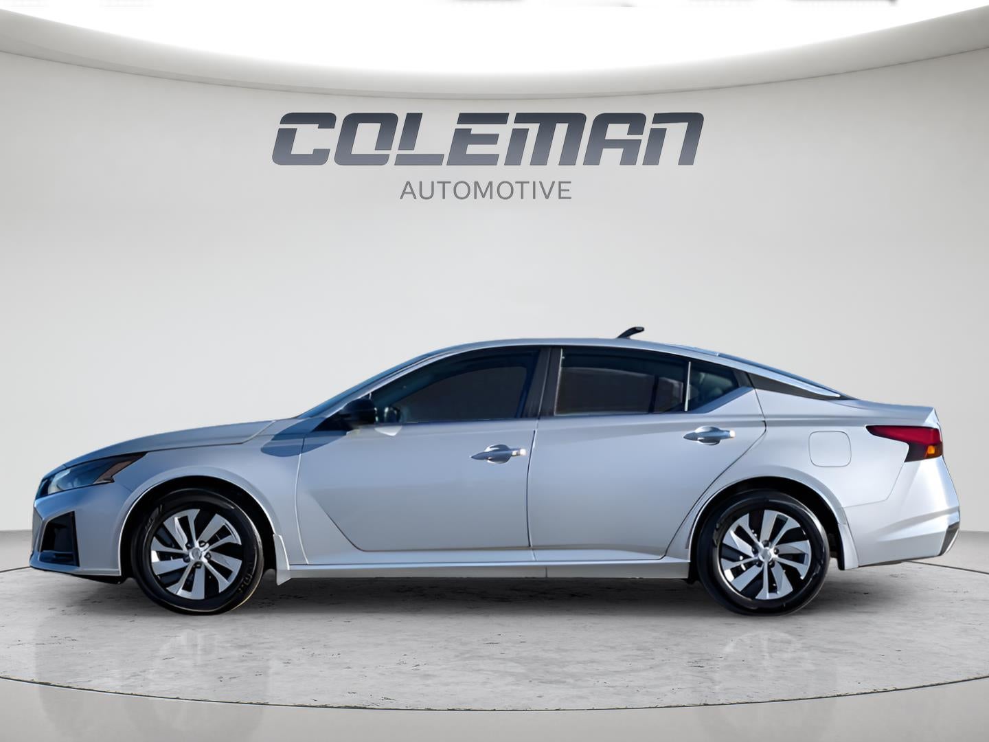 2025 Nissan Altima S