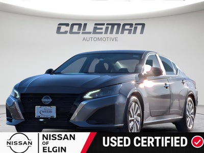 2025 Nissan Altima S