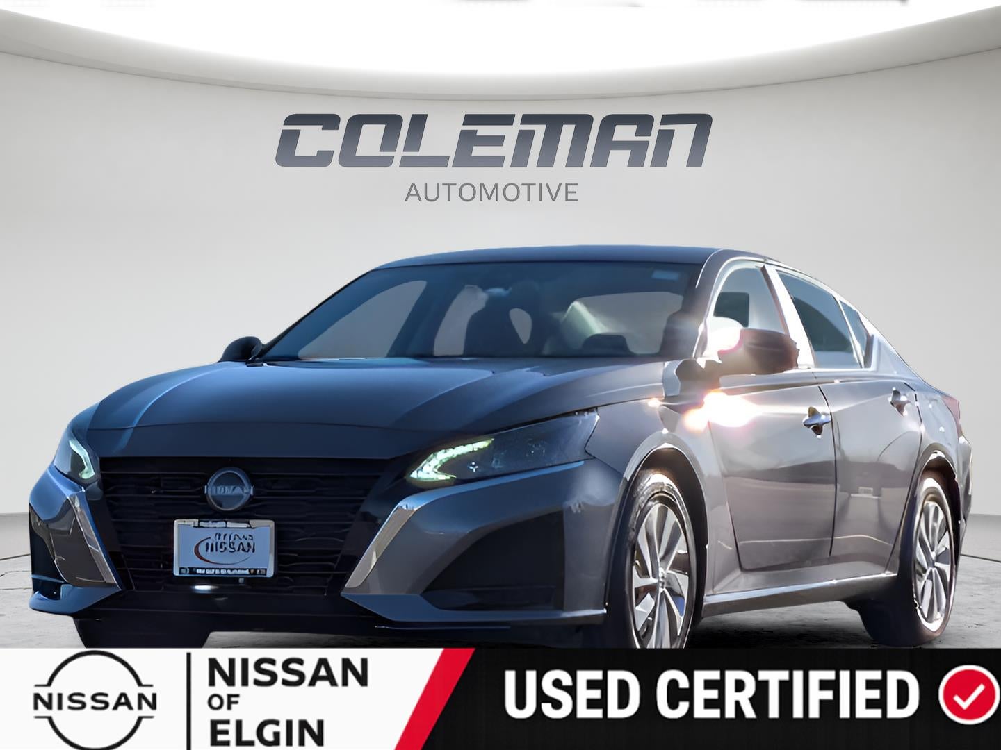 2025 Nissan Altima S