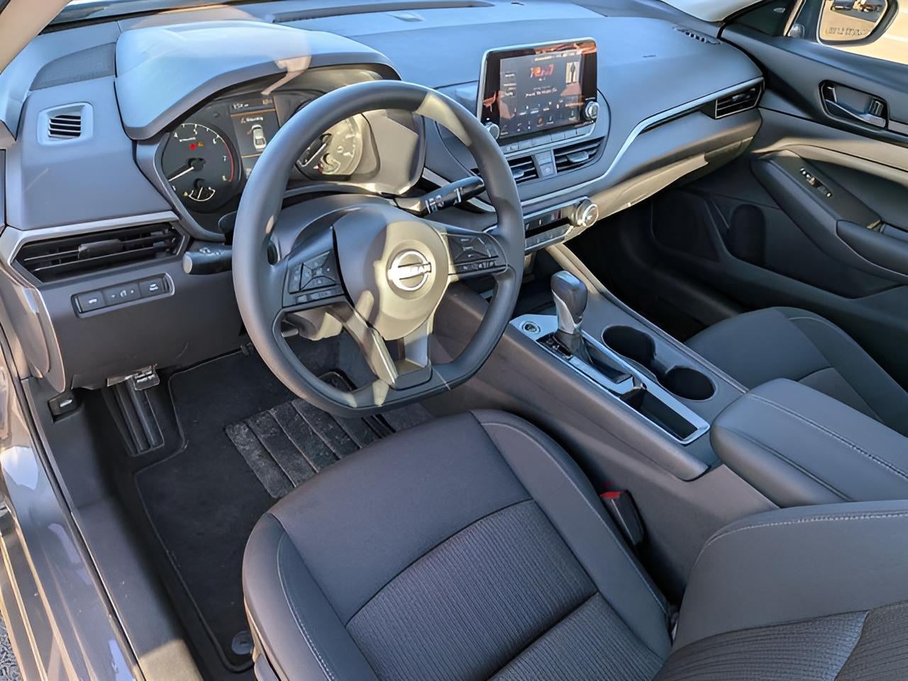 2025 Nissan Altima S