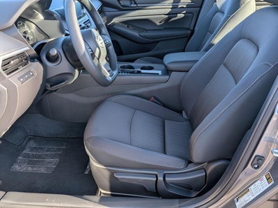 2025 Nissan Altima S