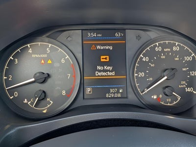 2025 Nissan Altima S