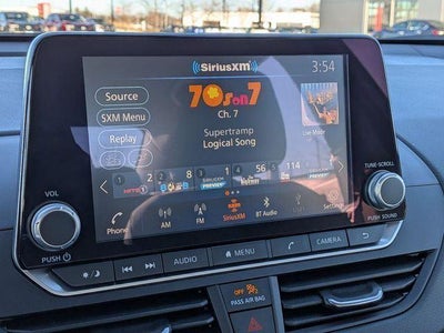 2025 Nissan Altima S