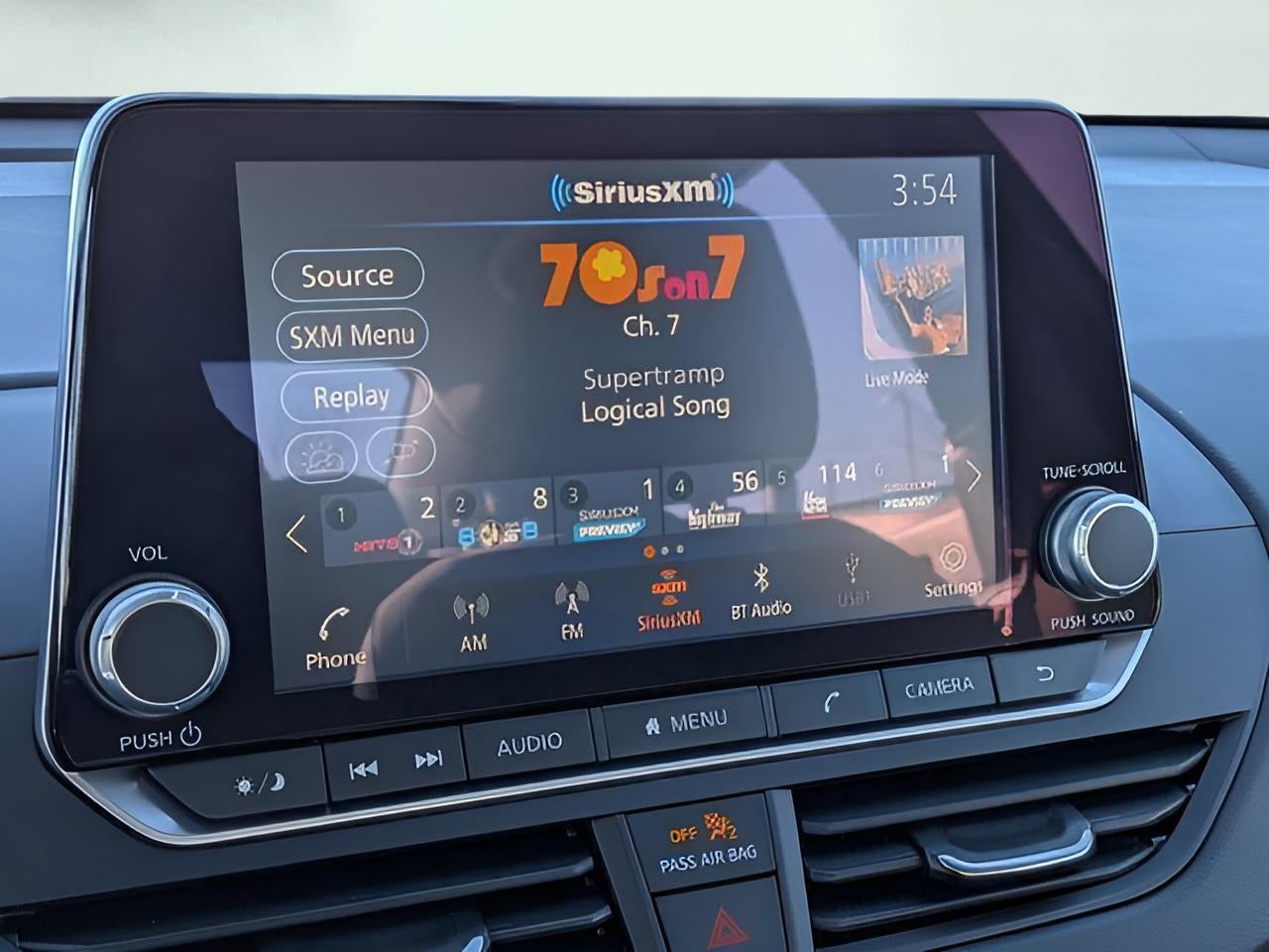 2025 Nissan Altima S