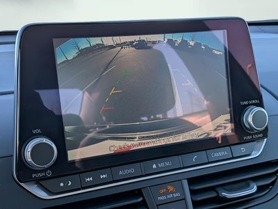 2025 Nissan Altima S
