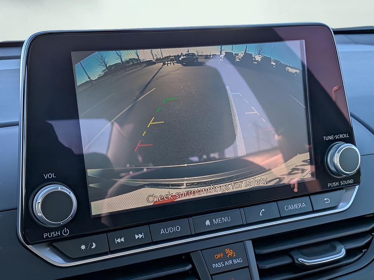 2025 Nissan Altima S