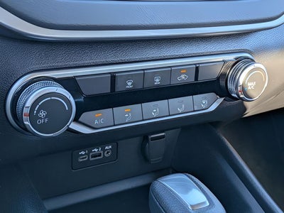 2025 Nissan Altima S