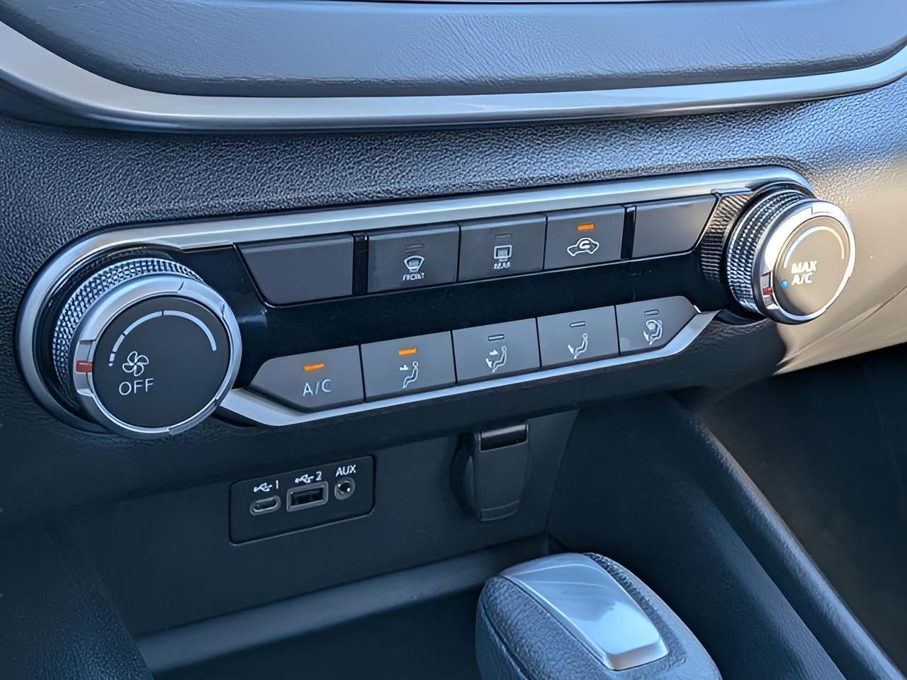 2025 Nissan Altima S