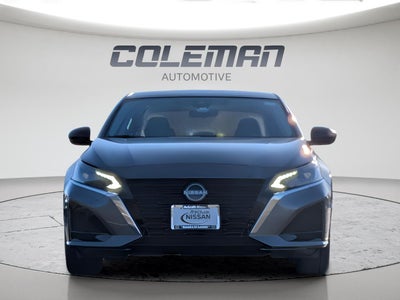 2025 Nissan Altima S