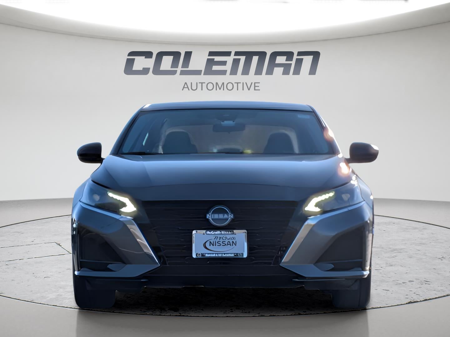 2025 Nissan Altima S