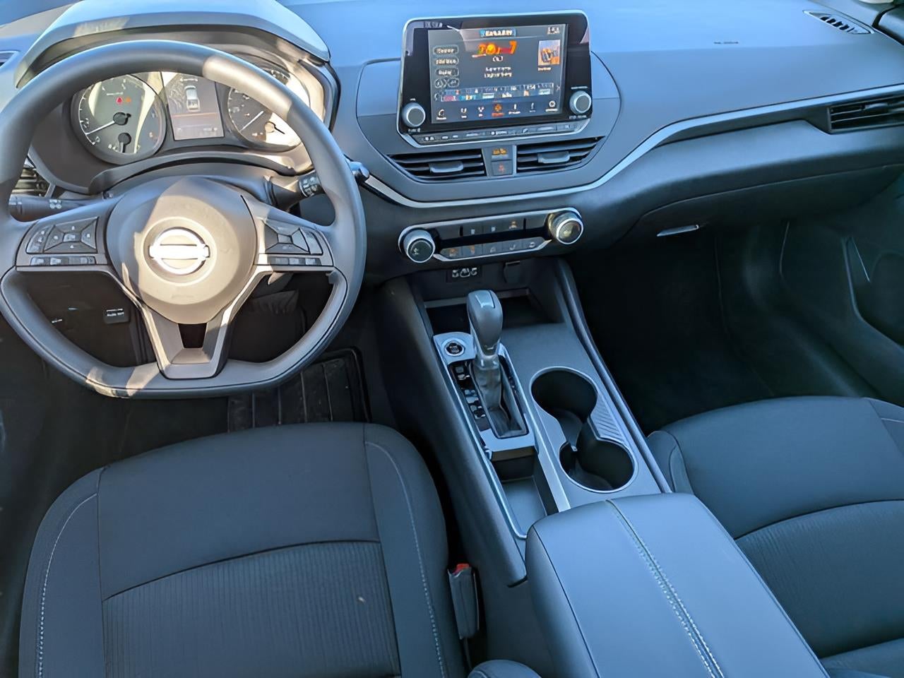 2025 Nissan Altima S