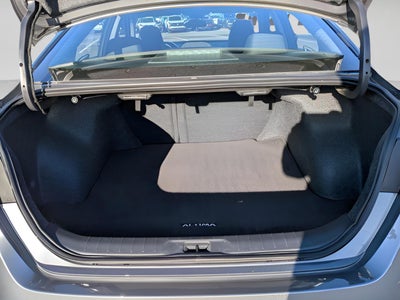 2025 Nissan Altima S