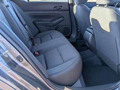 2025 Nissan Altima S