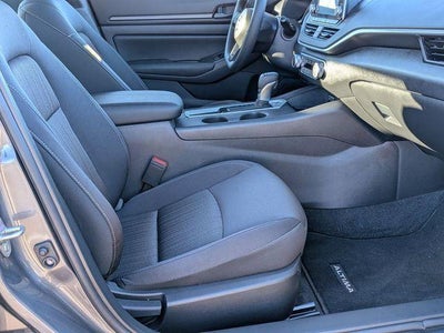 2025 Nissan Altima S