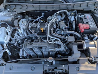 2025 Nissan Altima S