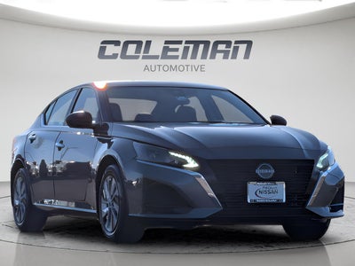 2025 Nissan Altima S