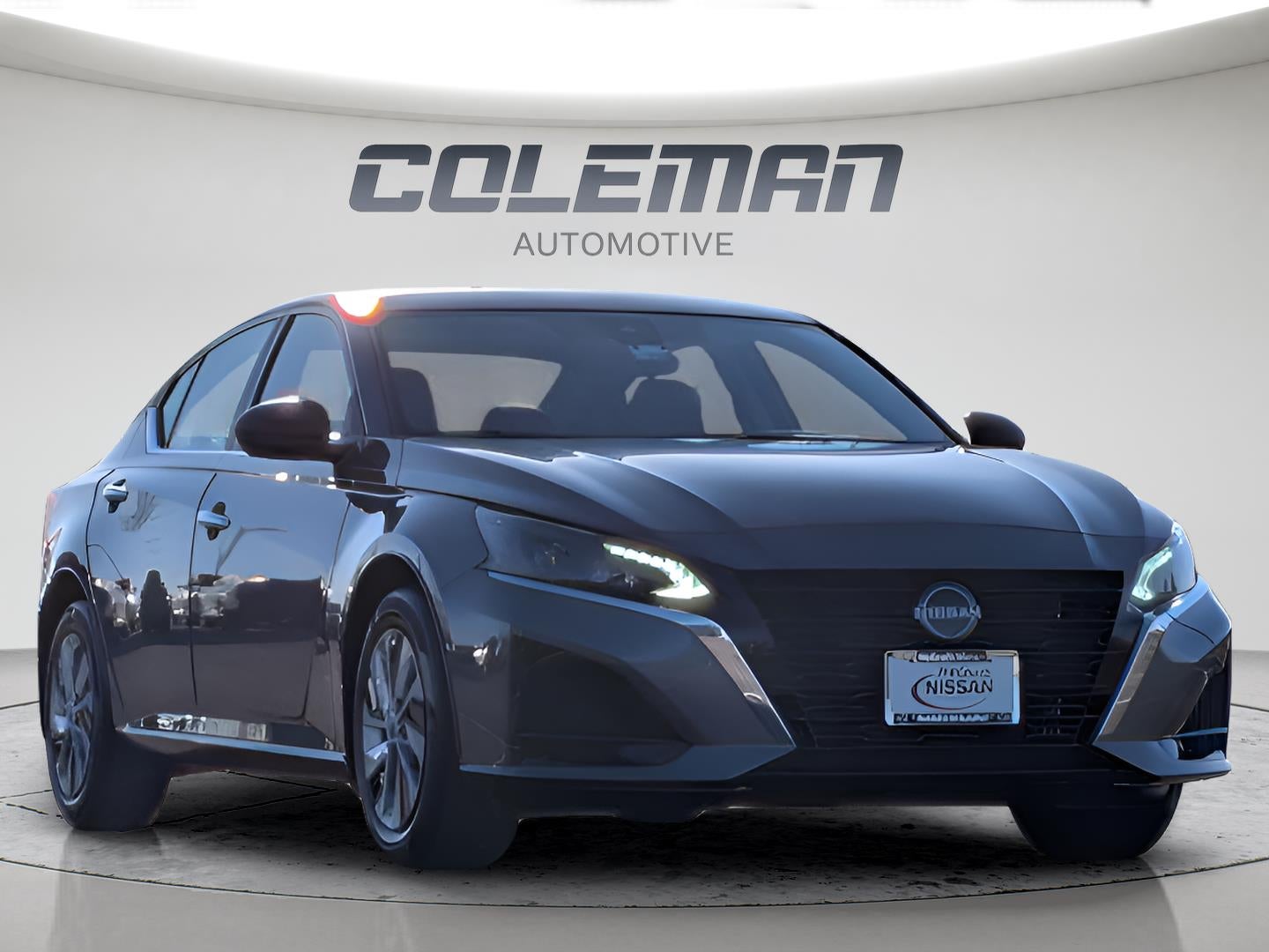 2025 Nissan Altima S