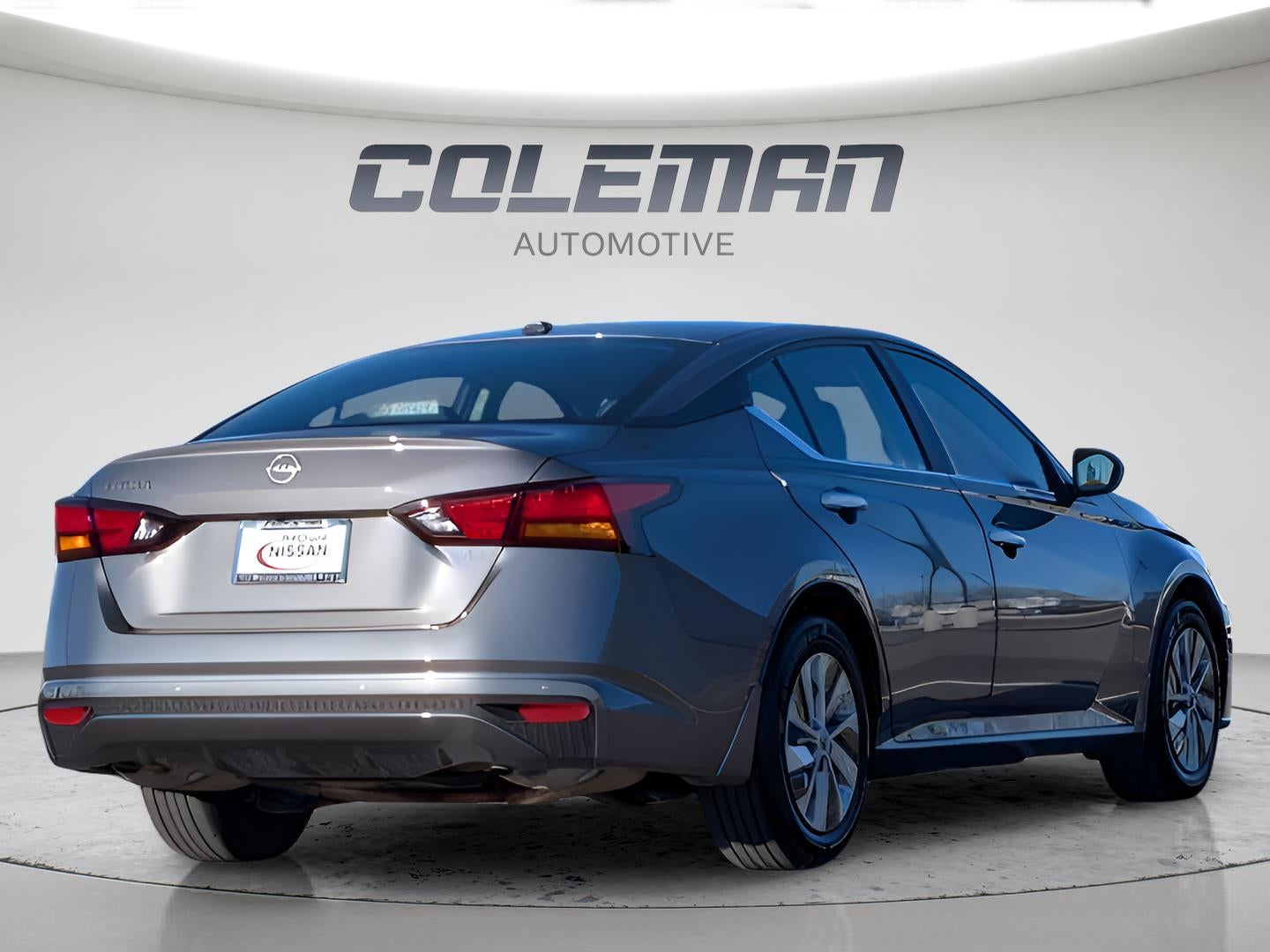 2025 Nissan Altima S